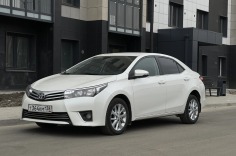 Toyota Corolla 2014
