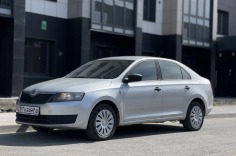 Skoda Rapid 2014