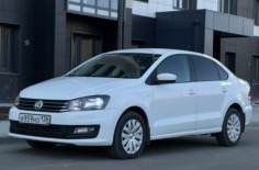 Volkswagen Polo 2019