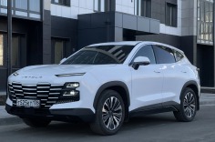 Jetour Dashing 2023