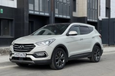 Hyundai Santa FE 2016