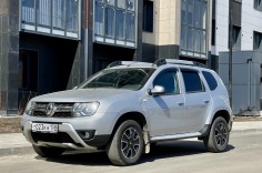 Renault Duster 2018