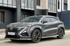 Changan UNI-T 2021