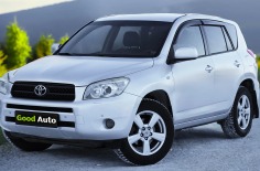 Toyota Rav4 2008