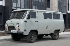 УАЗ Буханка 2025