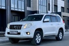 Toyota Land Cruiser Prado 150