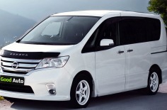 Nissan Serena 2012
