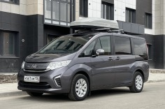 Honda Stepwgn 2020