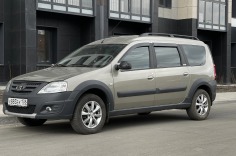 Lada Largus 2020